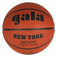 Basketbalový míč Gala New York BB7021S vel.7