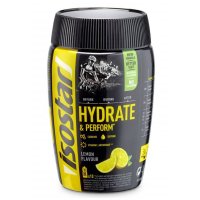 Prášek Isostar Citron 400g
