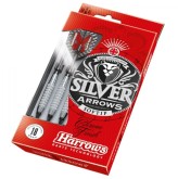 Šipky Harrows Silver Arrow 14, 16, 18g