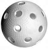 Florbalový míček Jadberg Trixx bílý