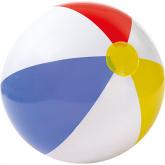 Nafukovací plážový míč Intex 59020 barevný 51cm